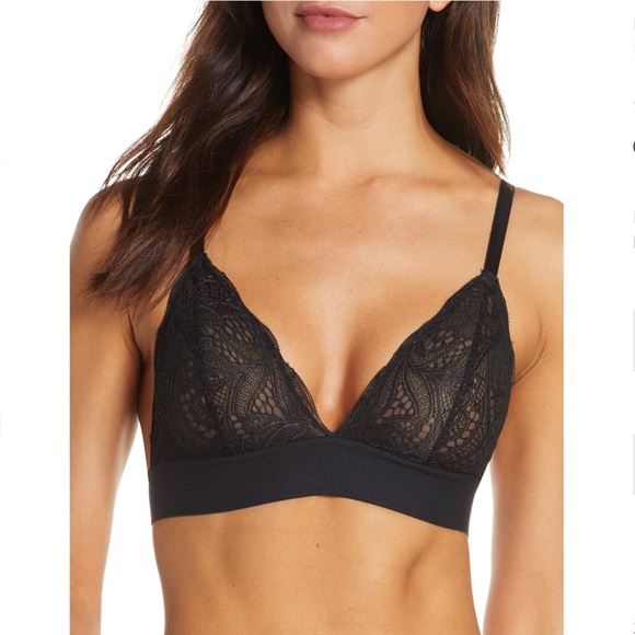 Lively Other - LIVELY The Long-Lined Lace Bralette